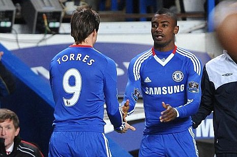 Szachtar się nie dawał. Aż Chelsea strzeliła w...